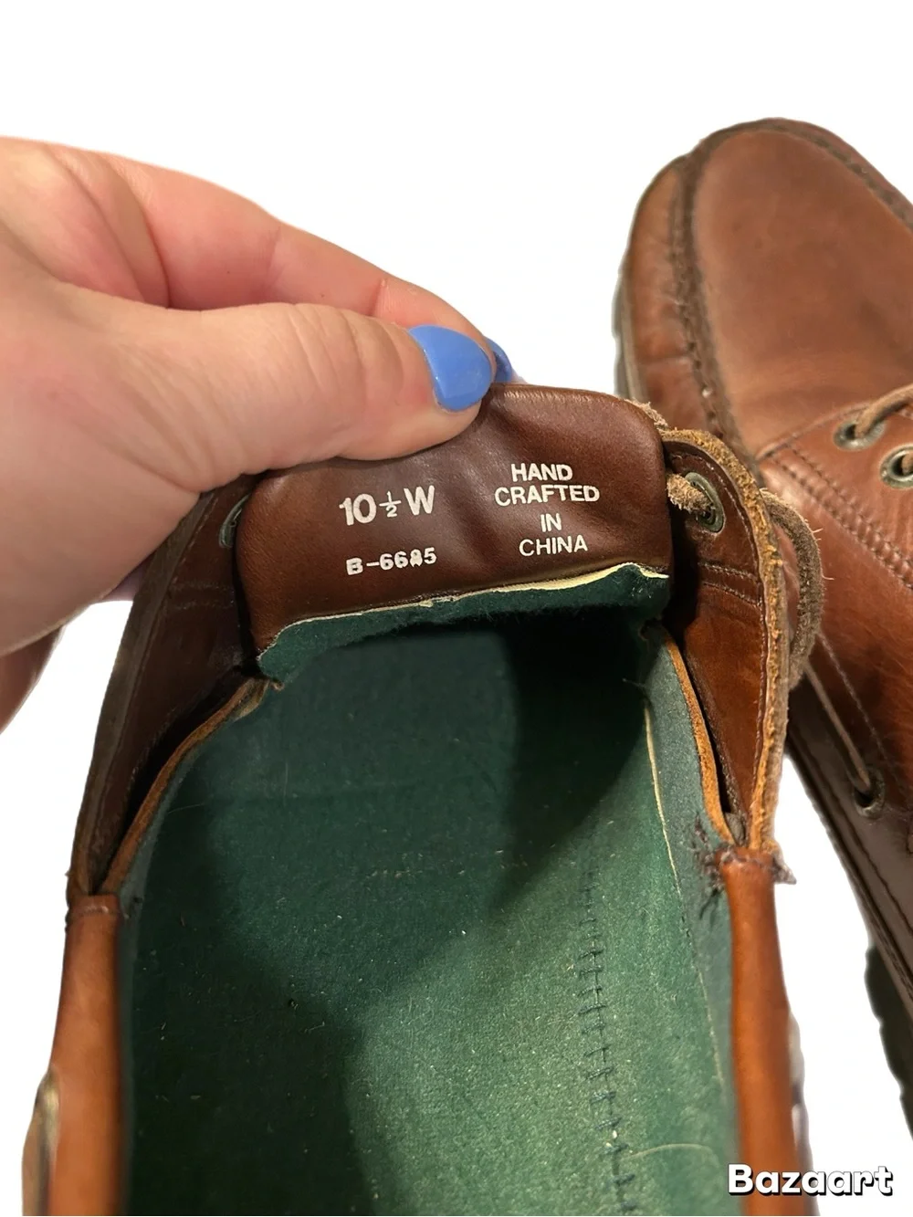 HH Brown classic vintage